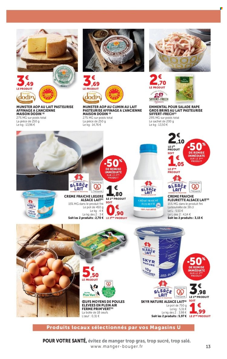 Catalogue Magasins U - 13.10.2026 - 18.10.2026. Page 13