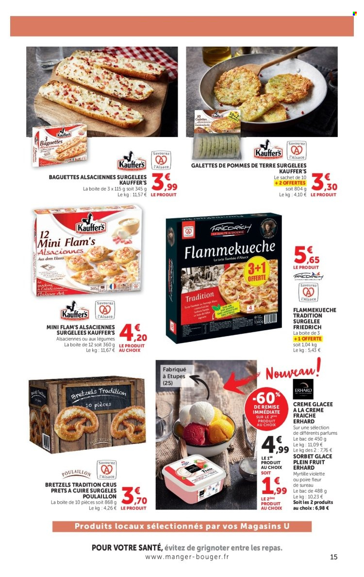 Catalogue Magasins U - 13.10.2026 - 18.10.2026. Page 15