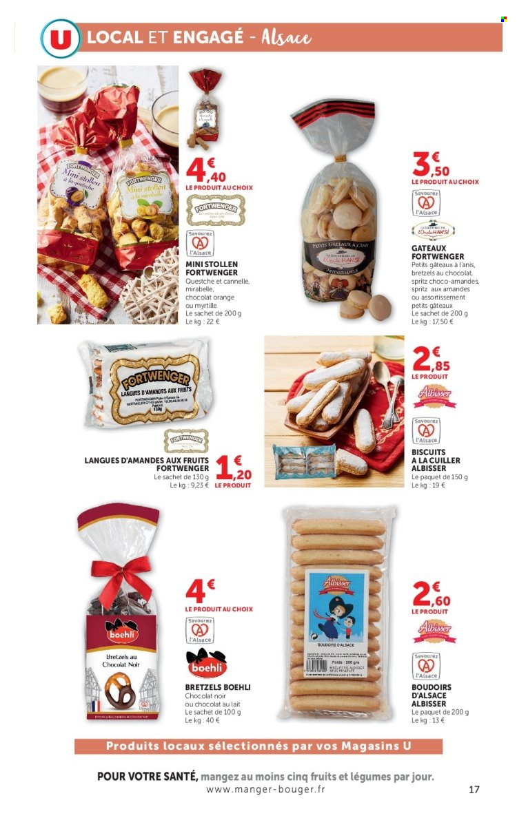 Catalogue Magasins U - 13.10.2026 - 18.10.2026. Page 17