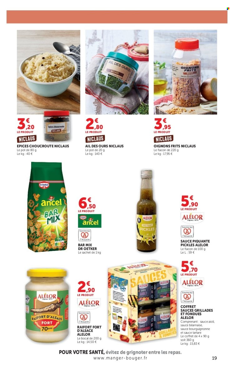 Catalogue Magasins U - 13.10.2026 - 18.10.2026. Page 19