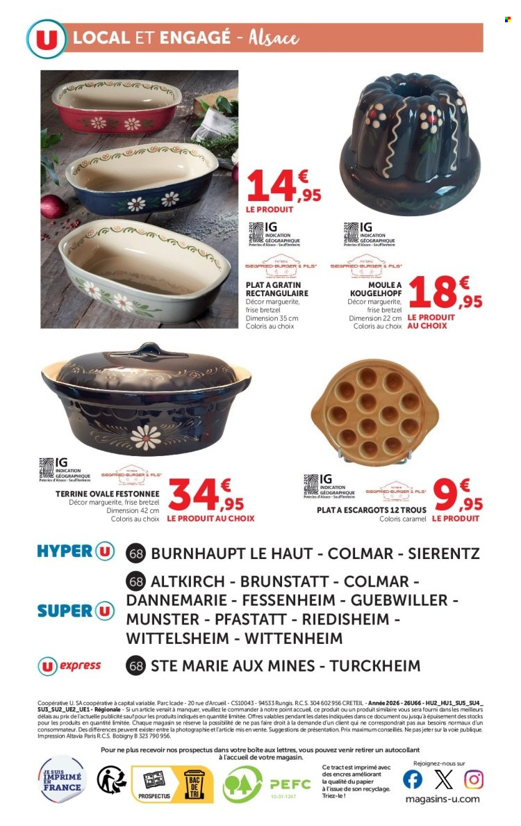 Catalogue Magasins U - 13.10.2026 - 18.10.2026. Page 28
