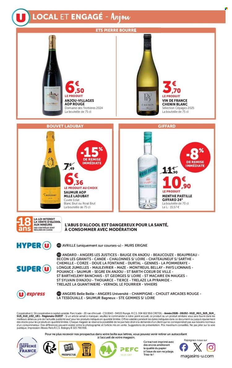 Catalogue Magasins U - 13.10.2026 - 18.10.2026. Page 4