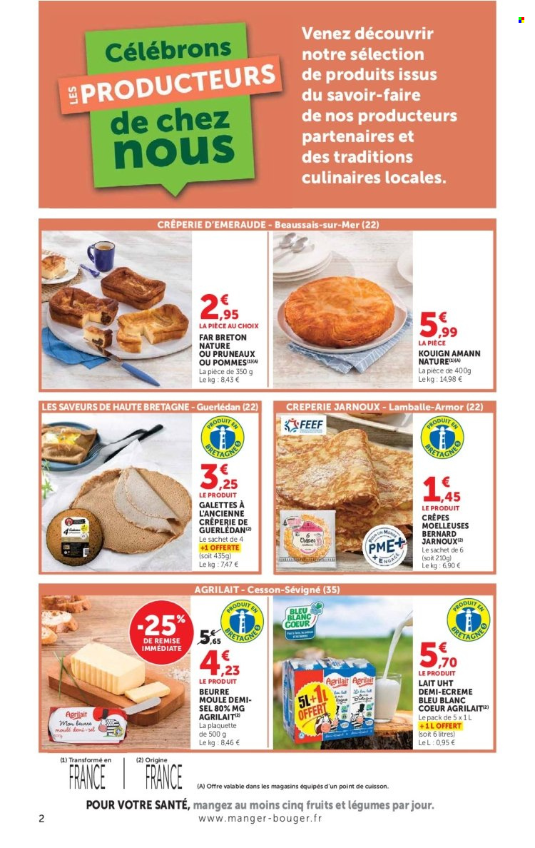 Catalogue Magasins U - 13.10.2026 - 18.10.2026. Page 2