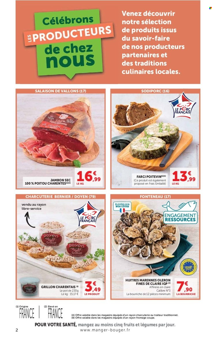 Catalogue Magasins U - 13.10.2026 - 18.10.2026. Page 2