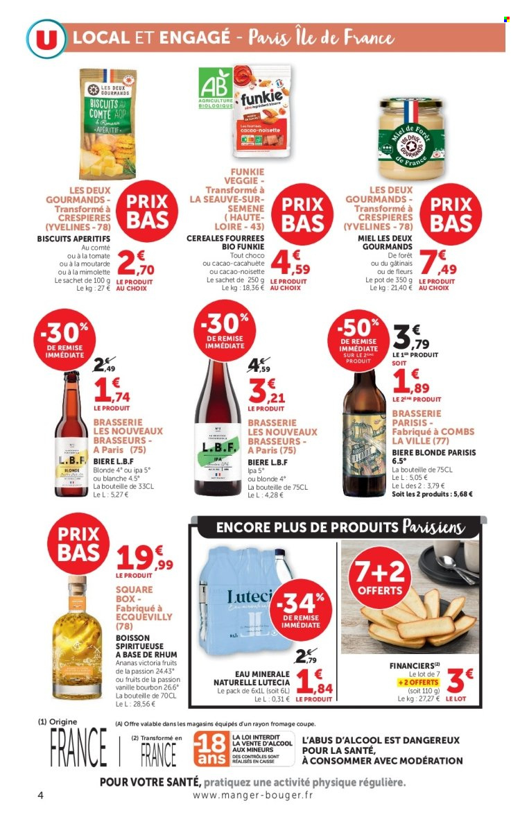 Catalogue Magasins U - 13.10.2026 - 18.10.2026. Page 4