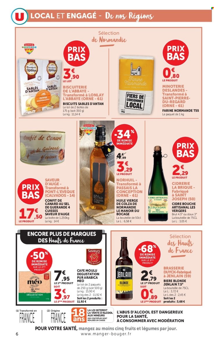 Catalogue Magasins U - 13.10.2026 - 18.10.2026. Page 6
