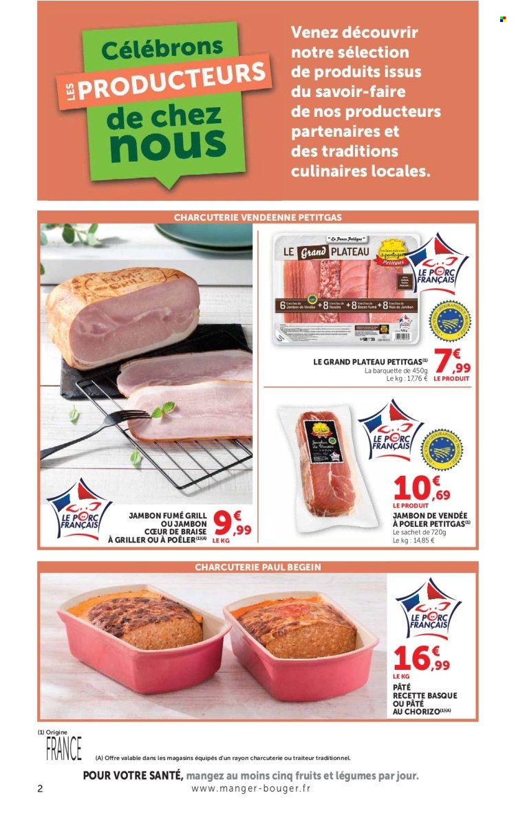 Catalogue Magasins U - 13.10.2026 - 18.10.2026. Page 2