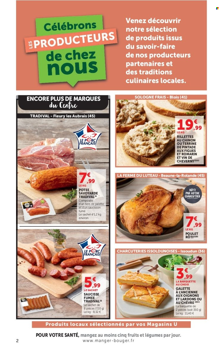 Catalogue Magasins U - 13.10.2026 - 25.10.2026. Page 2