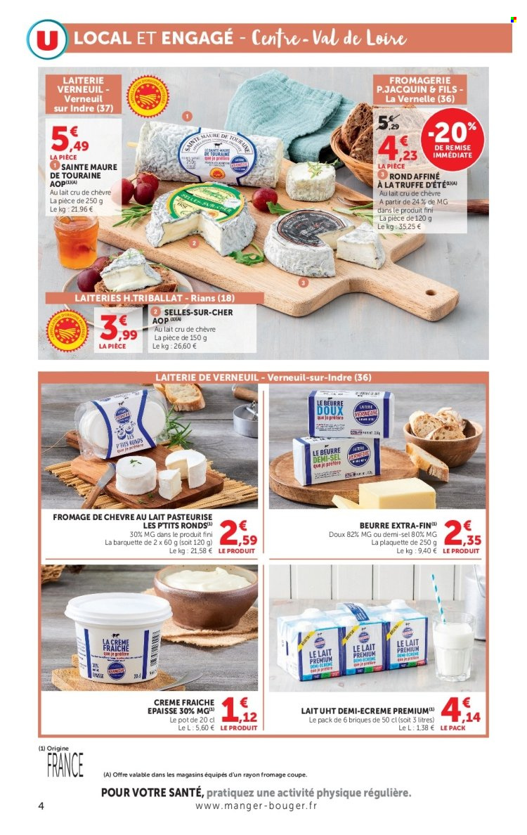 Catalogue Magasins U - 13.10.2026 - 25.10.2026. Page 4