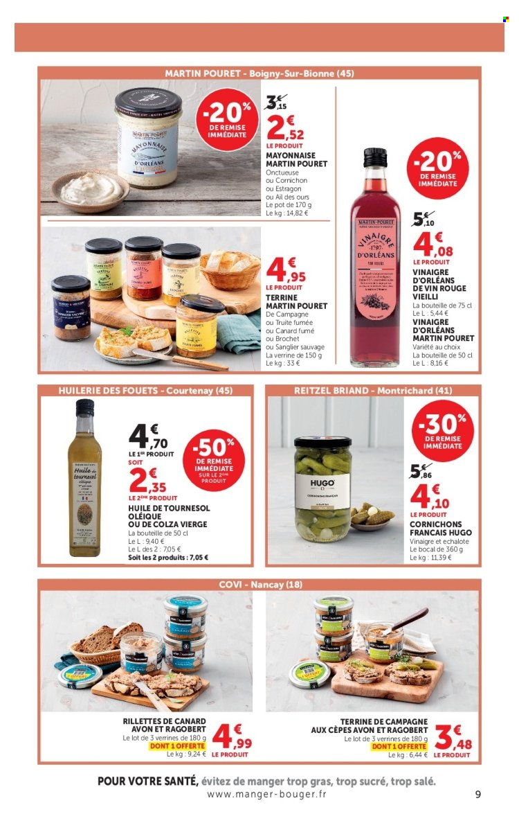 Catalogue Magasins U - 13.10.2026 - 25.10.2026. Page 9