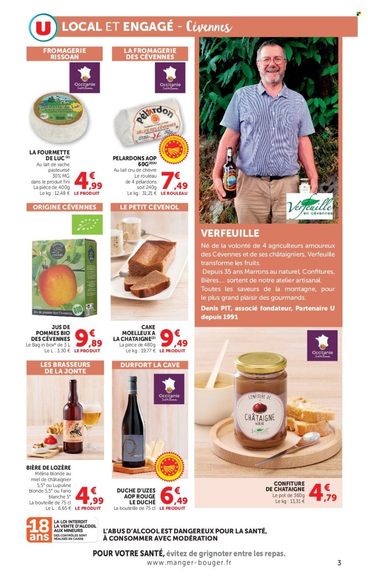 Catalogue Magasins U - 13.10.2026 - 18.10.2026. Page 3