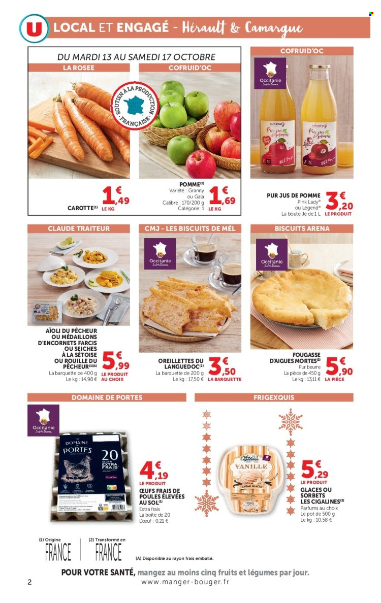 Catalogue Magasins U - 13.10.2026 - 18.10.2026. Page 2