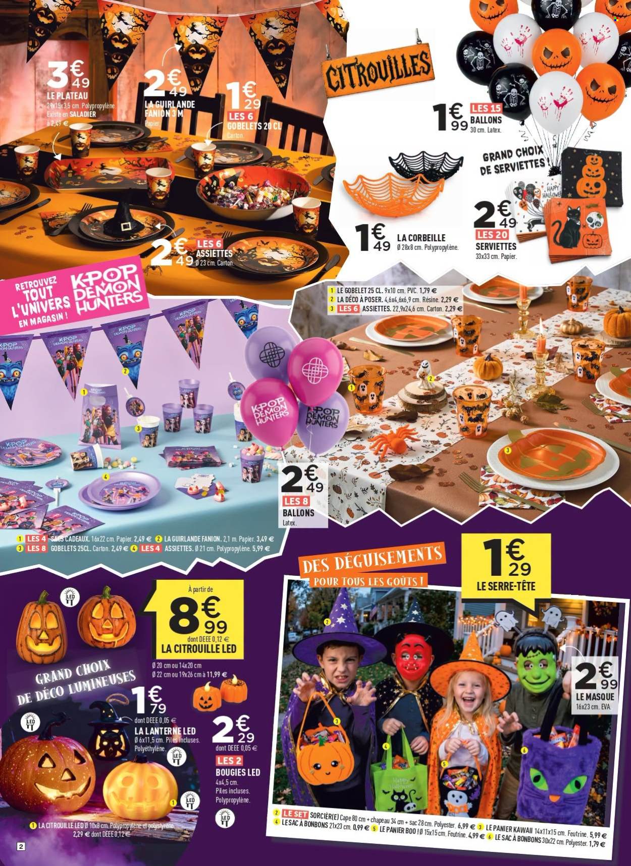 Catalogue Centrakor - 14.10.2026 - 31.10.2026. Page 2