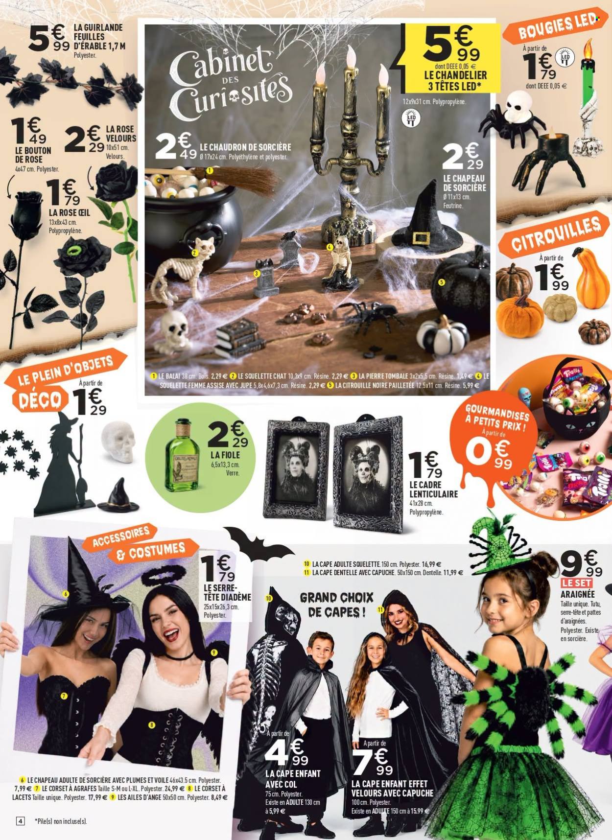 Catalogue Centrakor - 14.10.2026 - 31.10.2026. Page 4