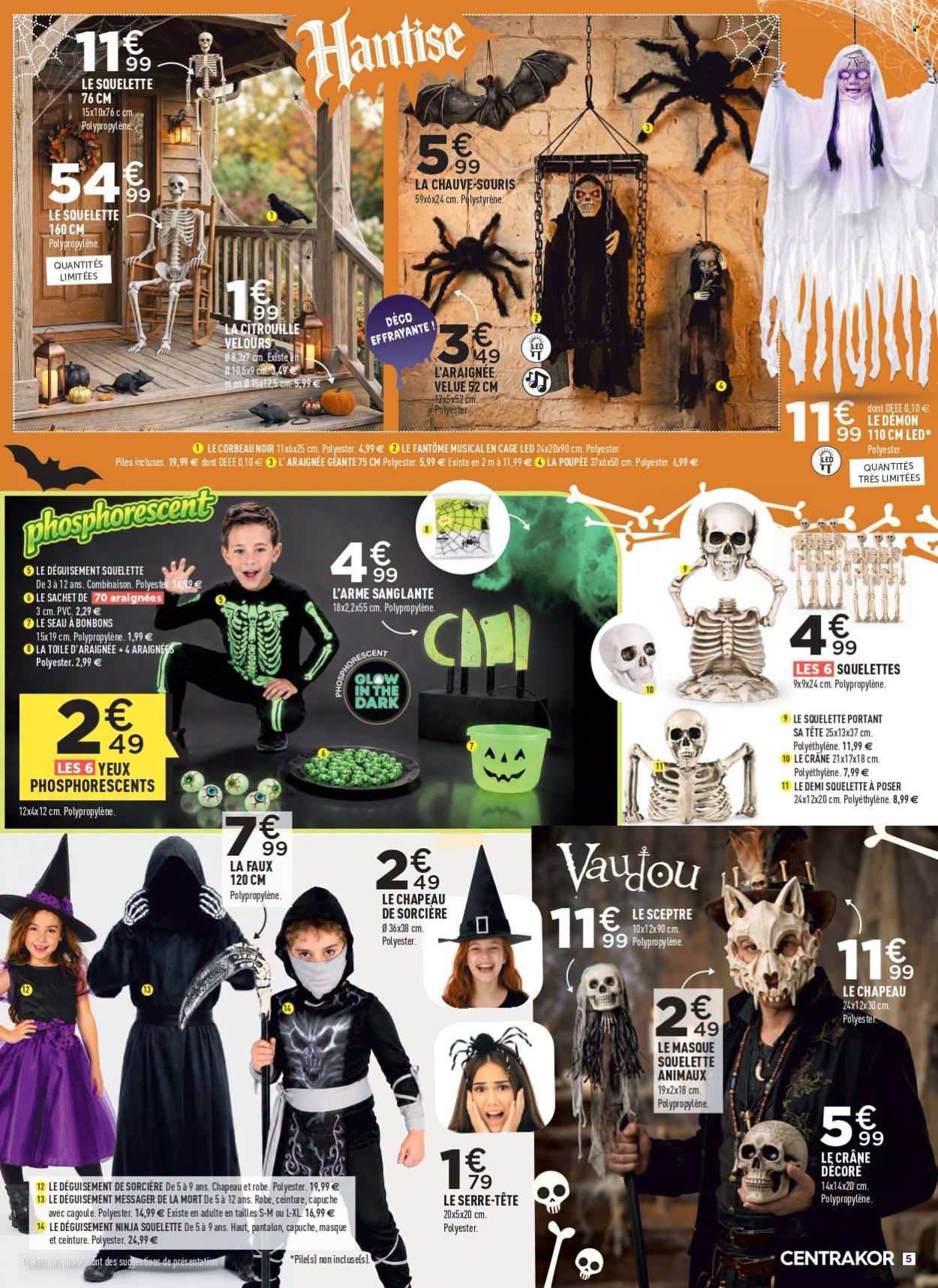 Catalogue Centrakor - 14.10.2026 - 31.10.2026. Page 5