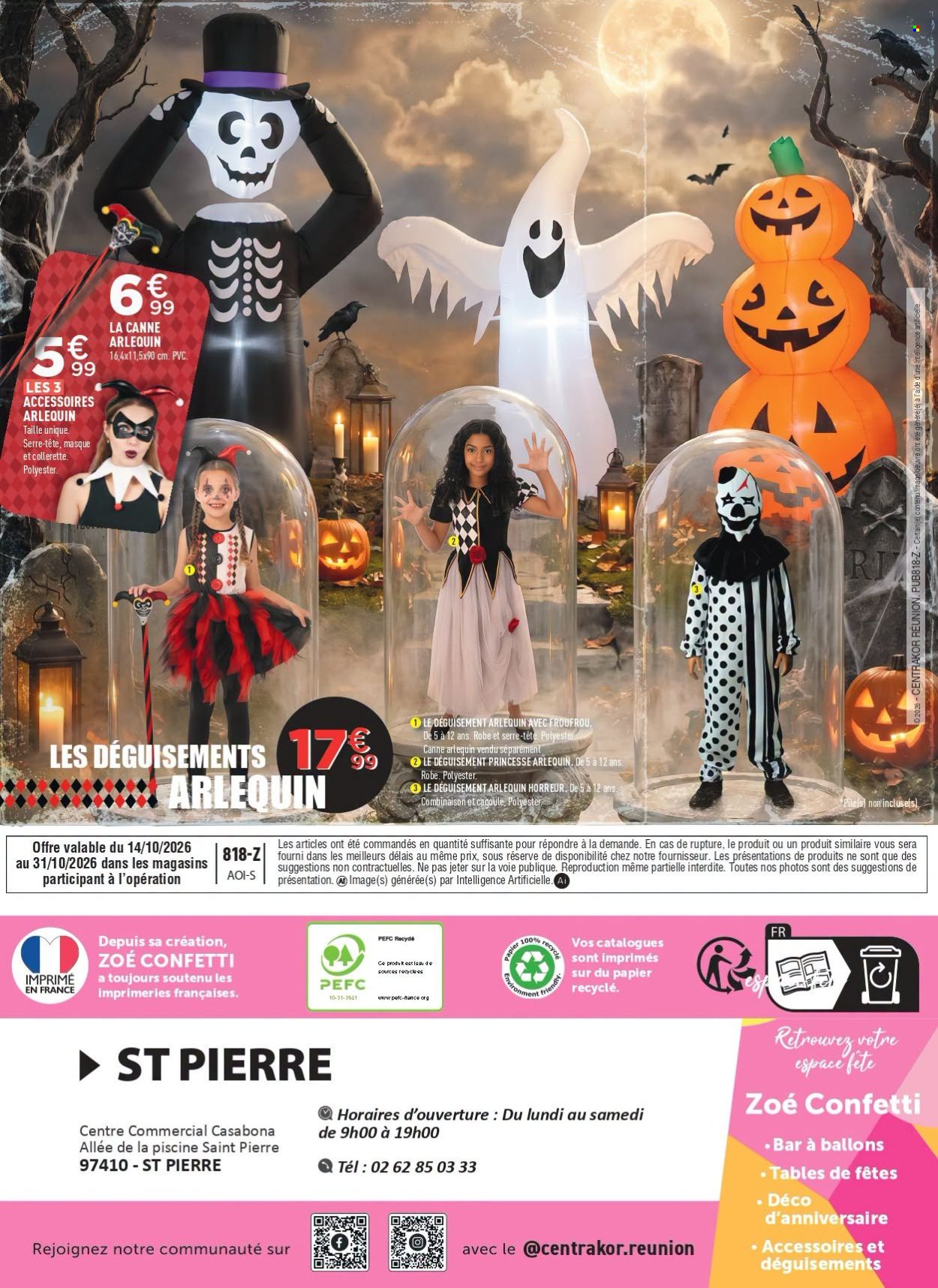Catalogue Centrakor - 14.10.2026 - 31.10.2026. Page 8