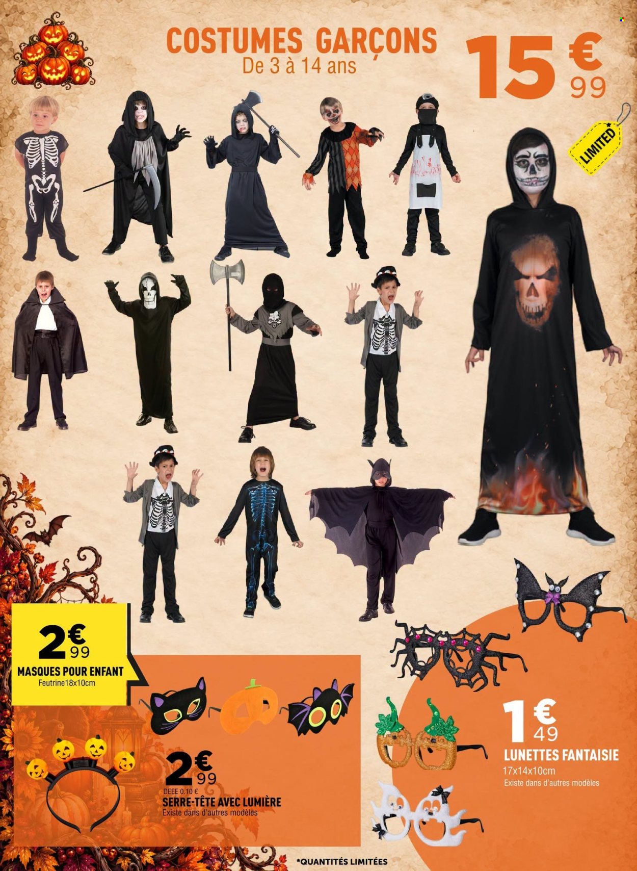 Catalogue Centrakor - 14.10.2026 - 31.10.2026. Page 3