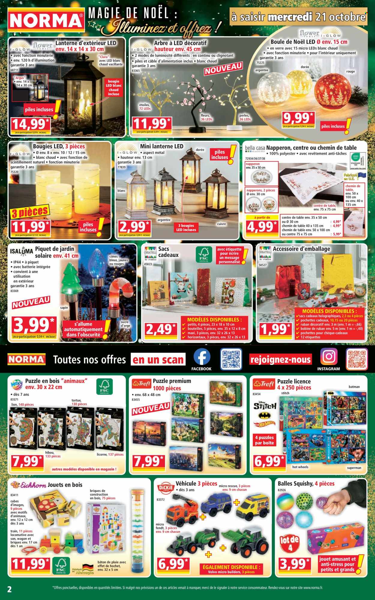 Catalogue Norma - 21.10.2026 - 27.10.2026. Page 2