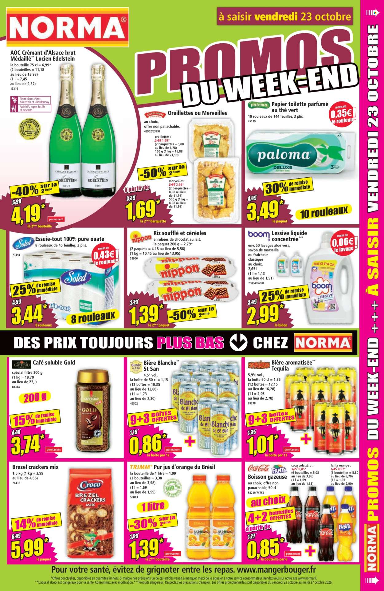 Catalogue Norma - 21.10.2026 - 27.10.2026. Page 11