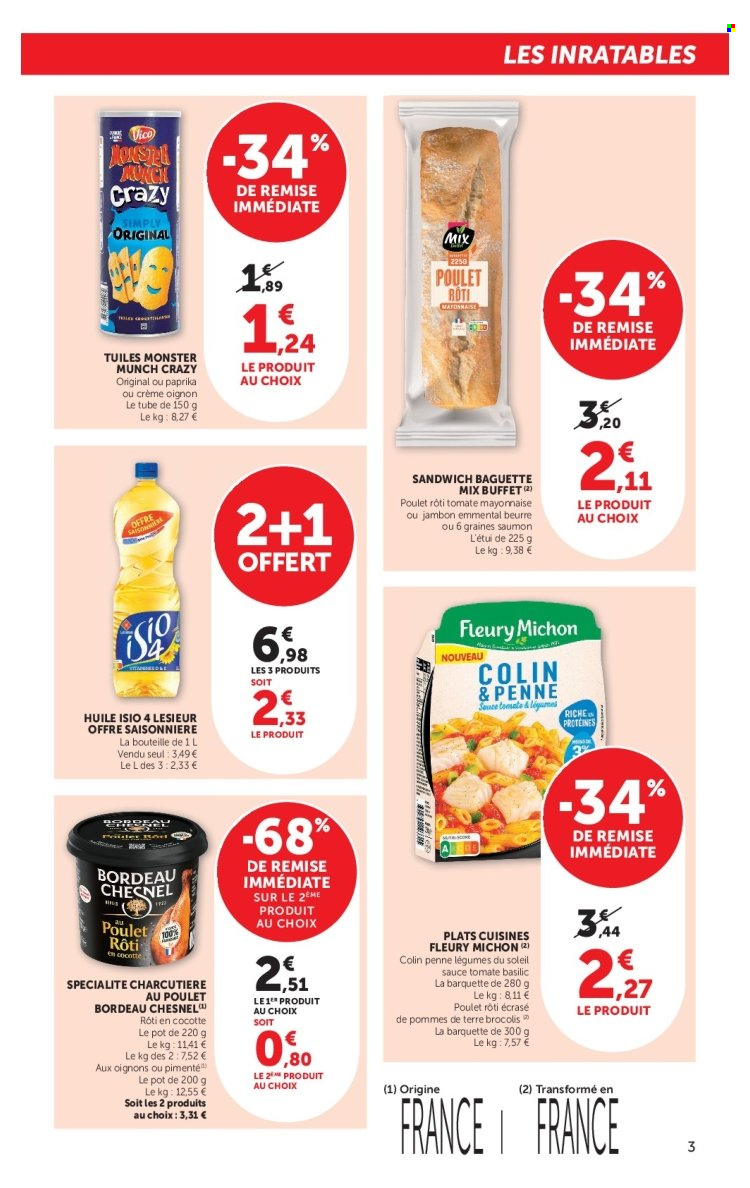Catalogue HYPER U - 20.10.2026 - 01.11.2026. Page 3