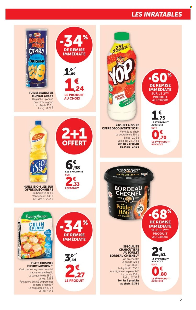 Catalogue SUPER U - 20.10.2026 - 01.11.2026. Page 3