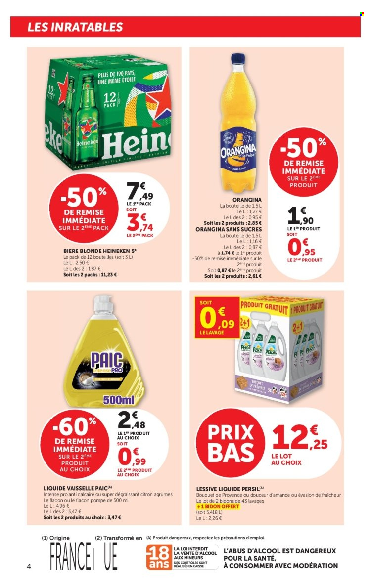 Catalogue SUPER U - 20.10.2026 - 01.11.2026. Page 4