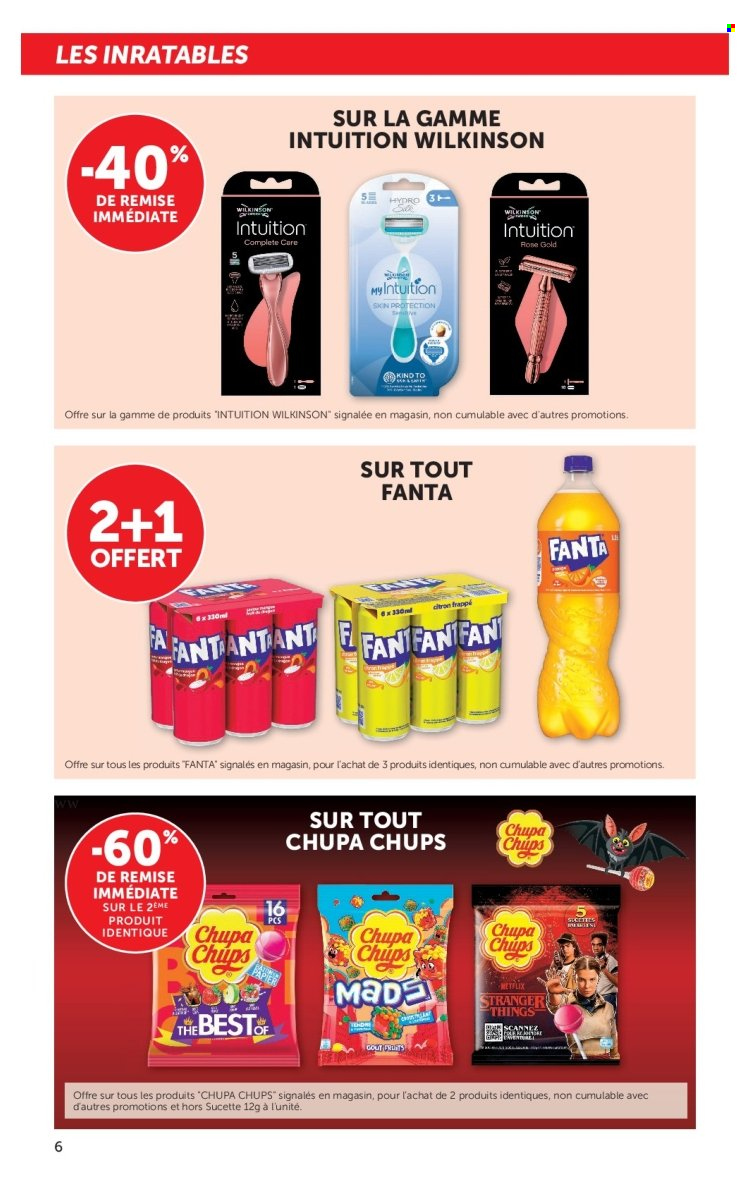 Catalogue SUPER U - 20.10.2026 - 01.11.2026. Page 6