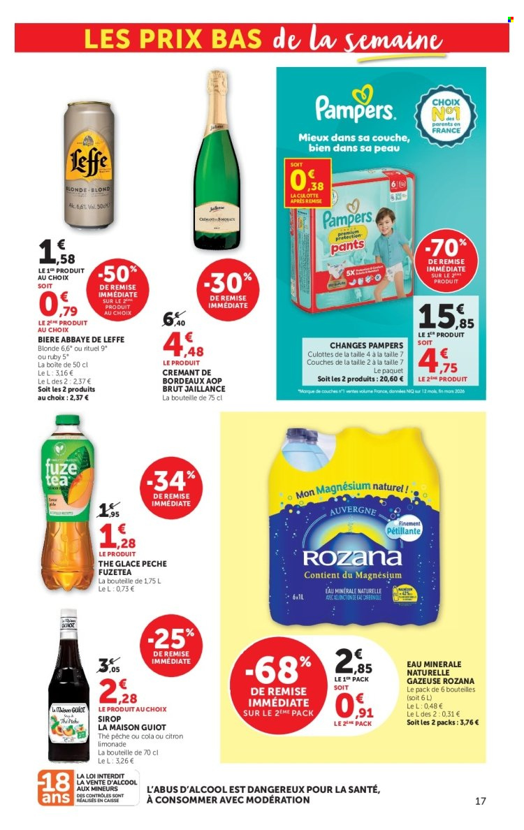 Catalogue HYPER U - 20.10.2026 - 01.11.2026. Page 17