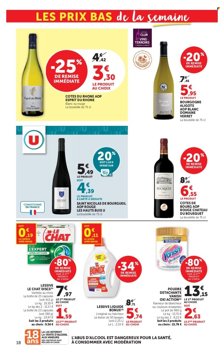 Catalogue HYPER U - 20.10.2026 - 01.11.2026. Page 18