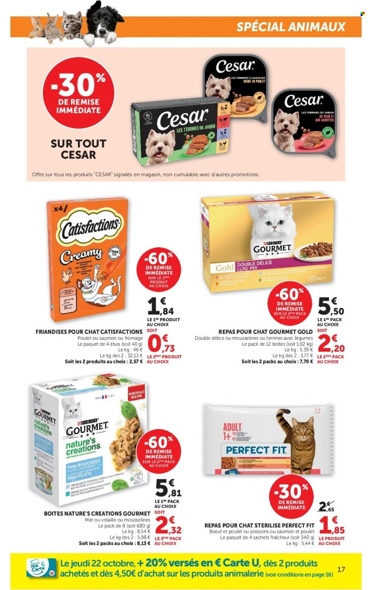 Catalogue SUPER U - 20.10.2026 - 01.11.2026. Page 17