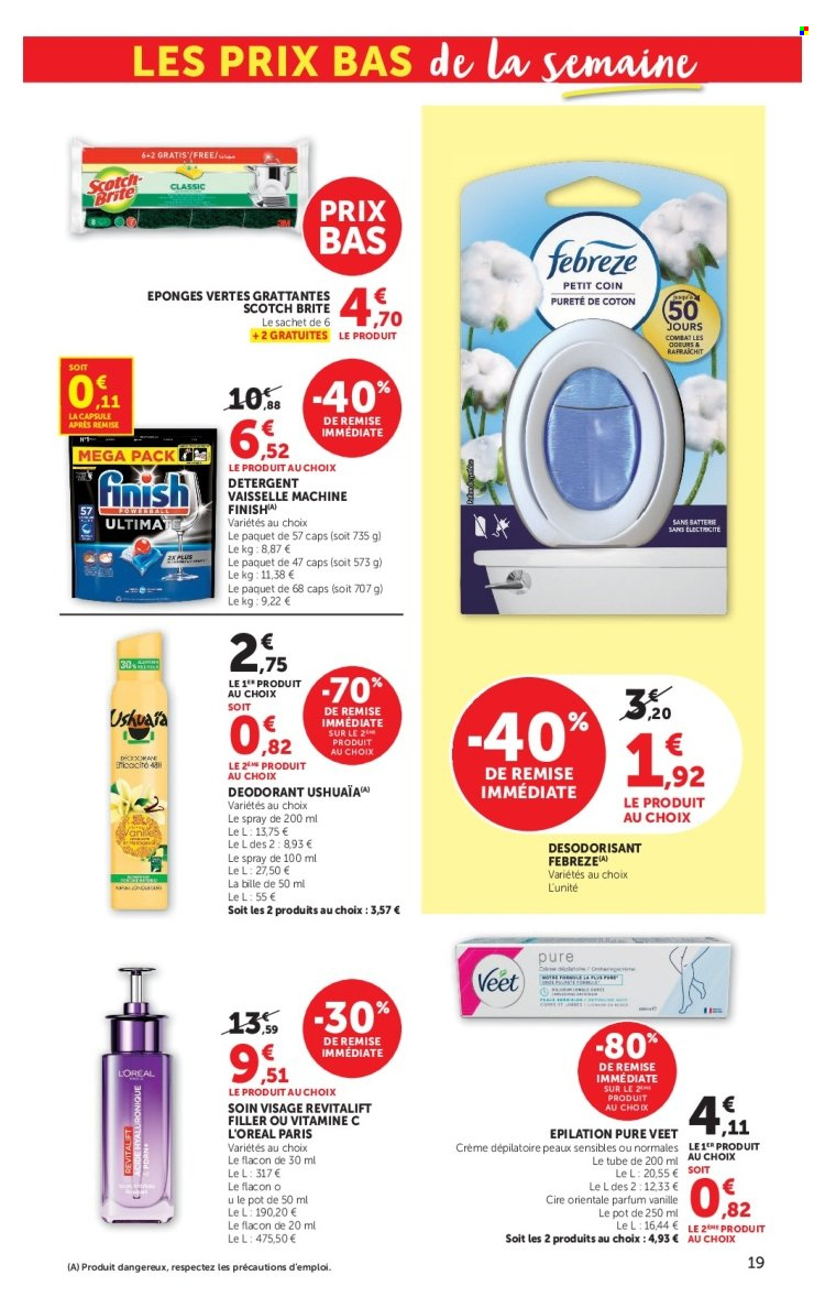 Catalogue HYPER U - 20.10.2026 - 01.11.2026. Page 19