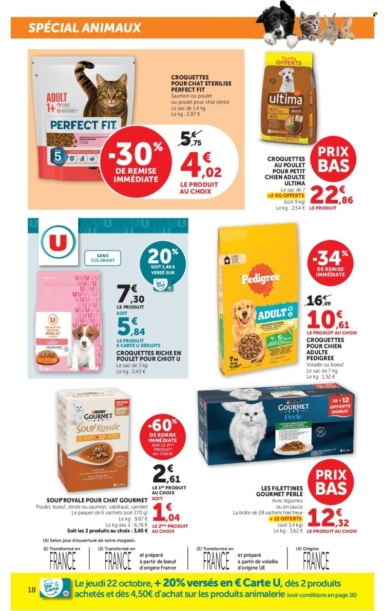 Catalogue SUPER U - 20.10.2026 - 01.11.2026. Page 18
