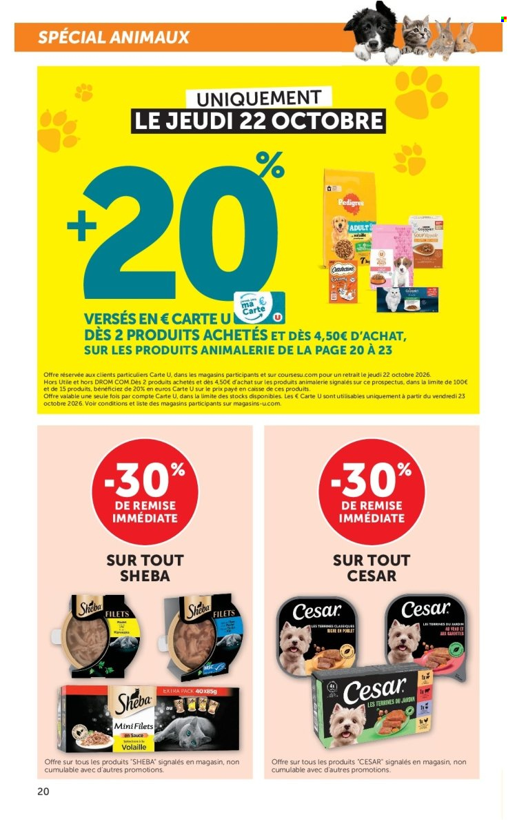 Catalogue HYPER U - 20.10.2026 - 01.11.2026. Page 20