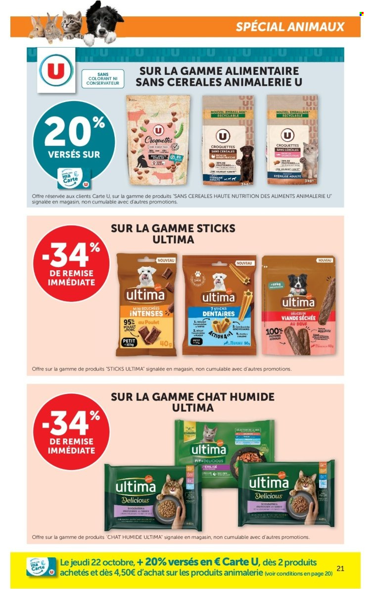 Catalogue HYPER U - 20.10.2026 - 01.11.2026. Page 21