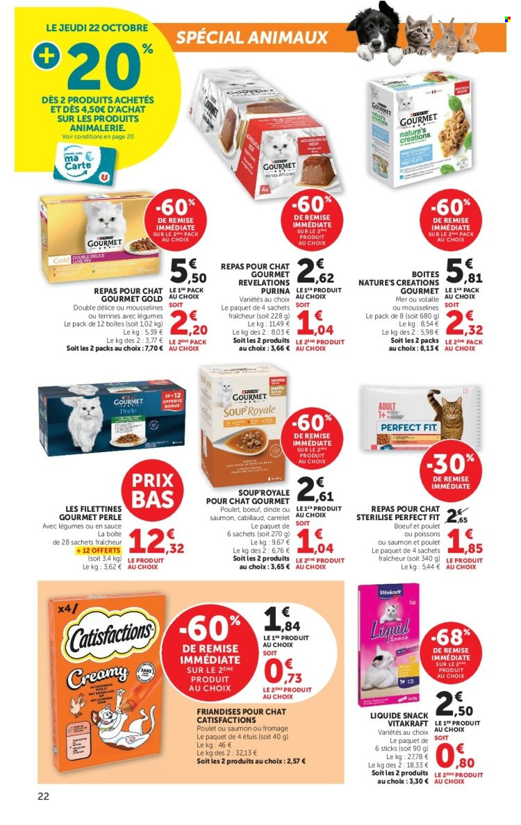 Catalogue HYPER U - 20.10.2026 - 01.11.2026. Page 22