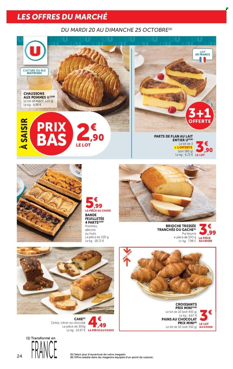 Catalogue SUPER U - 20.10.2026 - 01.11.2026. Page 24