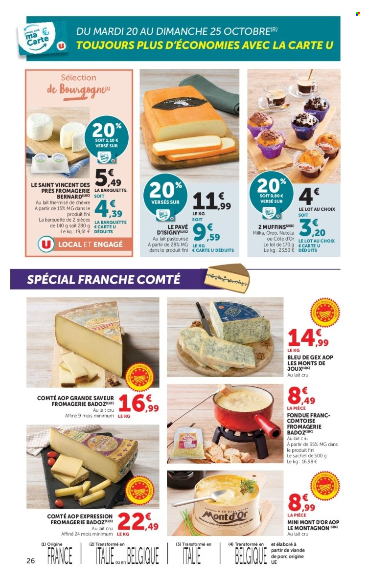 Catalogue HYPER U - 20.10.2026 - 01.11.2026. Page 26