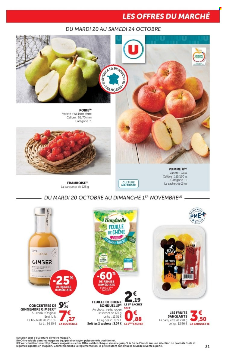 Catalogue HYPER U - 20.10.2026 - 01.11.2026. Page 31