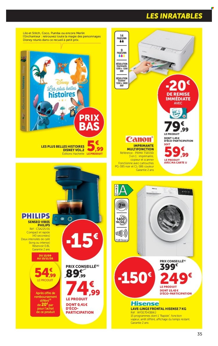 Catalogue HYPER U - 20.10.2026 - 01.11.2026. Page 35