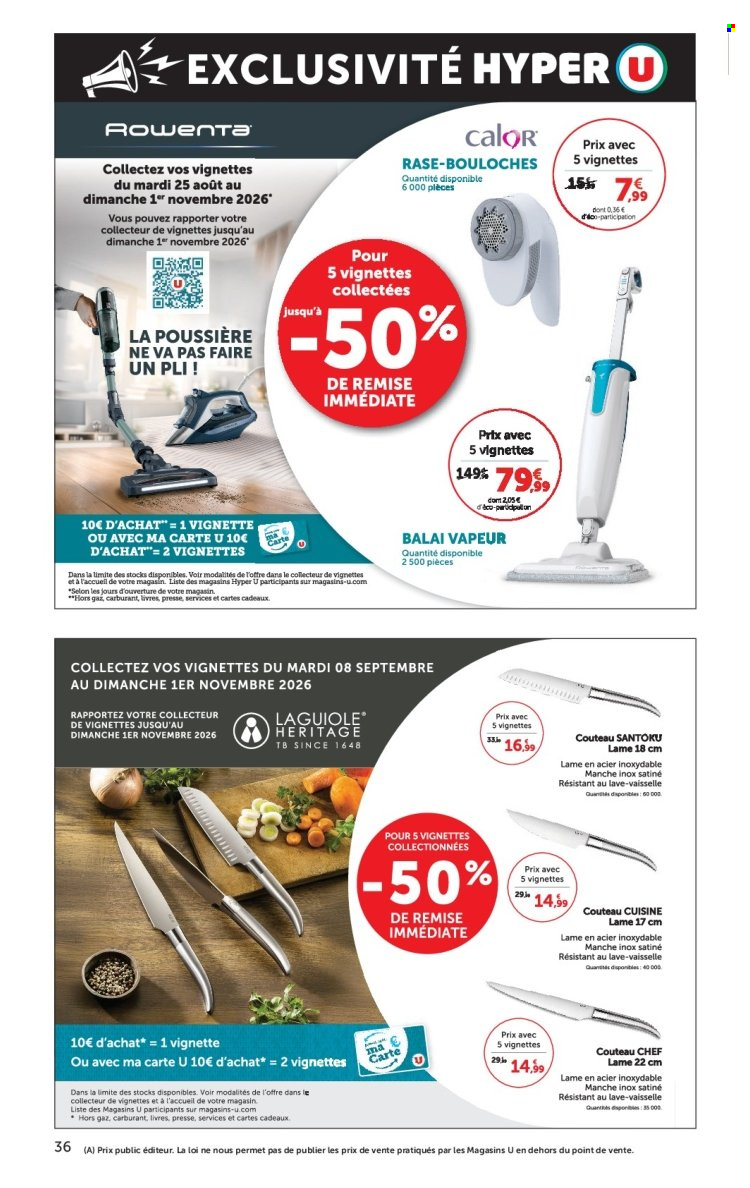 Catalogue HYPER U - 20.10.2026 - 01.11.2026. Page 36