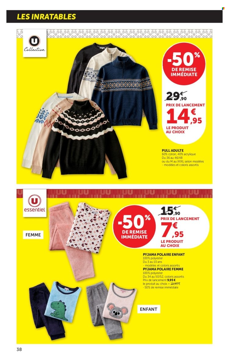 Catalogue HYPER U - 20.10.2026 - 01.11.2026. Page 38