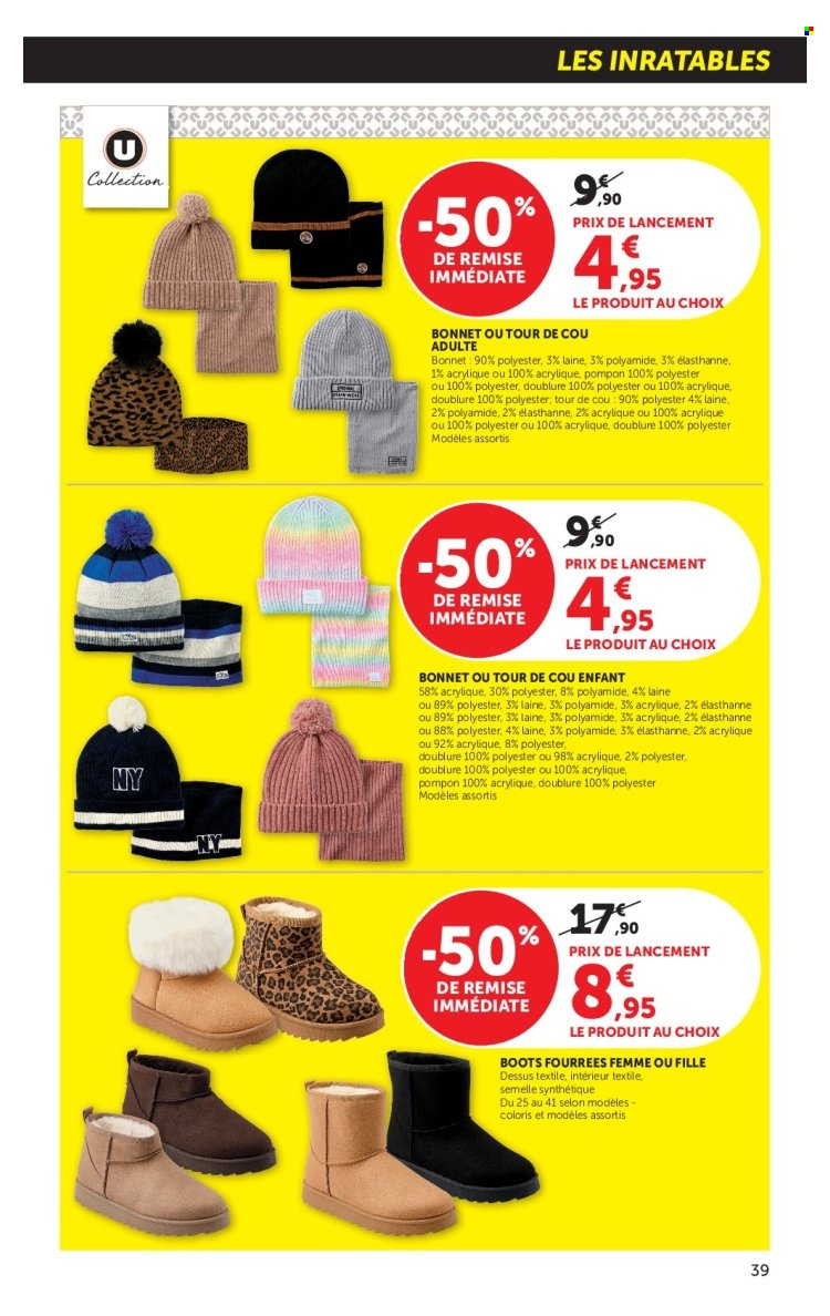 Catalogue HYPER U - 20.10.2026 - 01.11.2026. Page 39