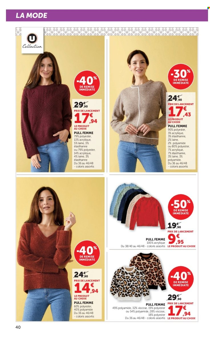 Catalogue HYPER U - 20.10.2026 - 01.11.2026. Page 40