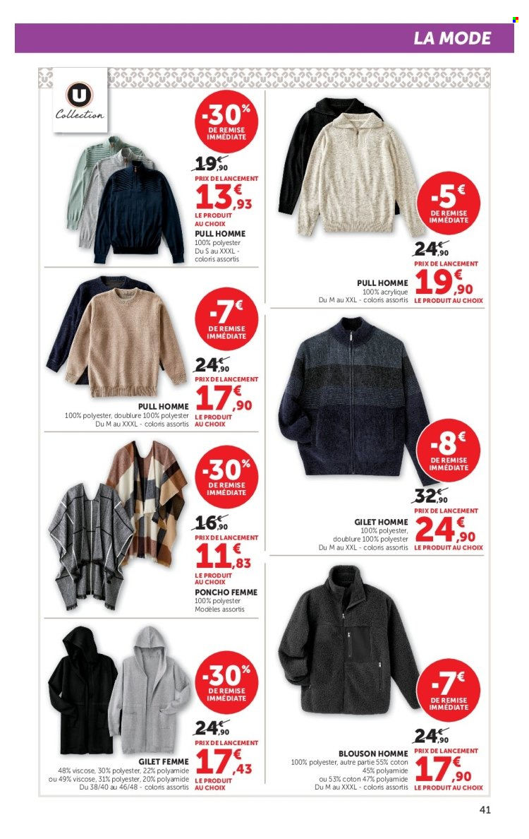 Catalogue HYPER U - 20.10.2026 - 01.11.2026. Page 41