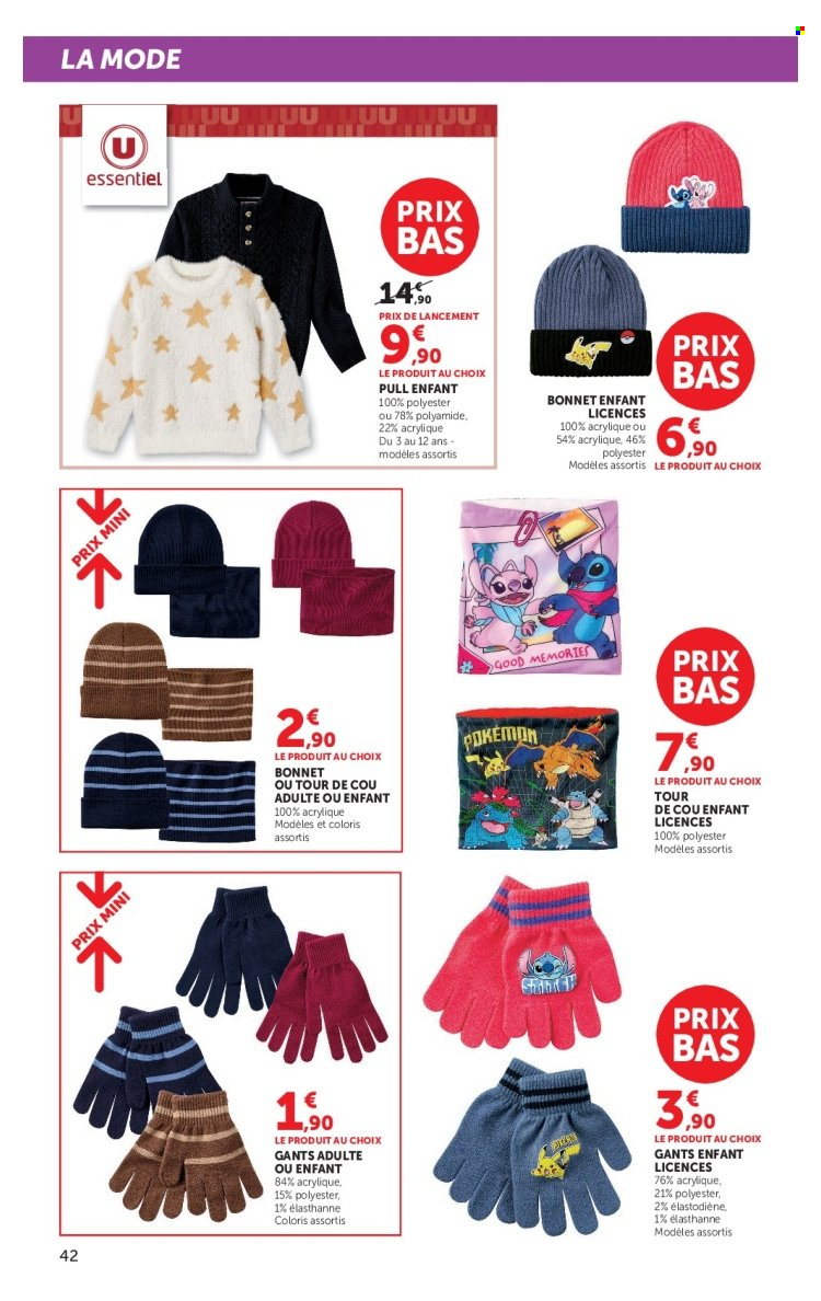 Catalogue HYPER U - 20.10.2026 - 01.11.2026. Page 42