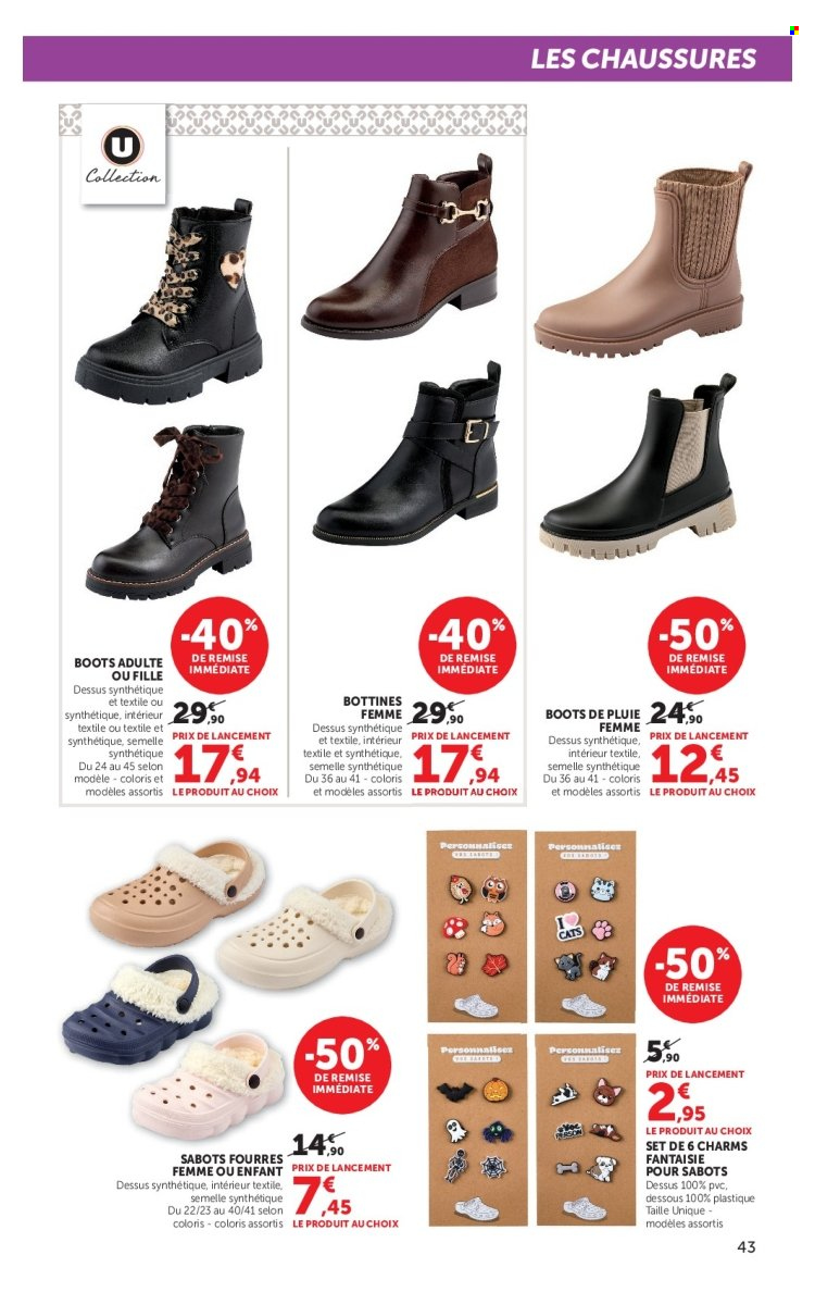 Catalogue HYPER U - 20.10.2026 - 01.11.2026. Page 43