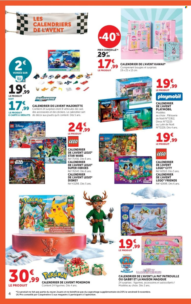 Catalogue HYPER U - 20.10.2026 - 06.12.2026. Page 4
