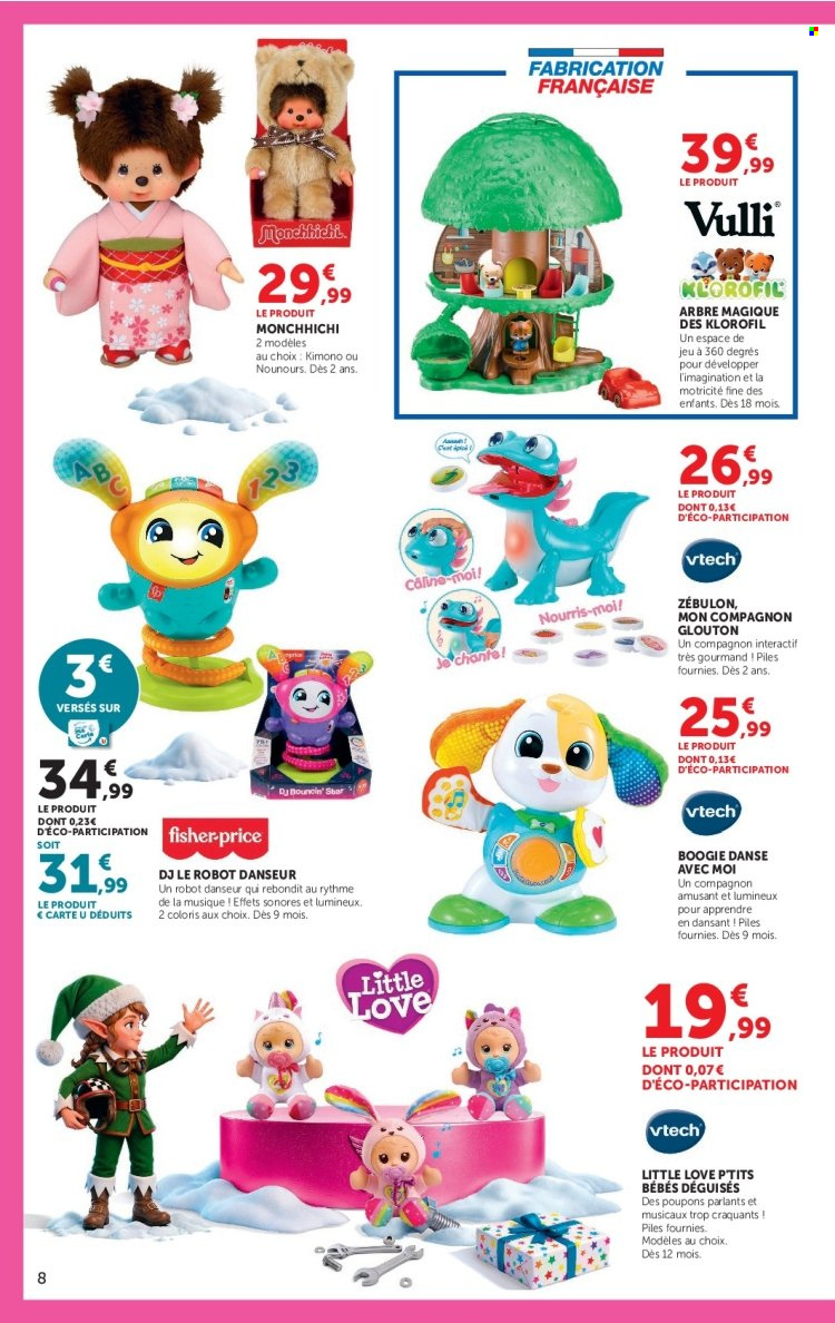 Catalogue HYPER U - 20.10.2026 - 06.12.2026. Page 8