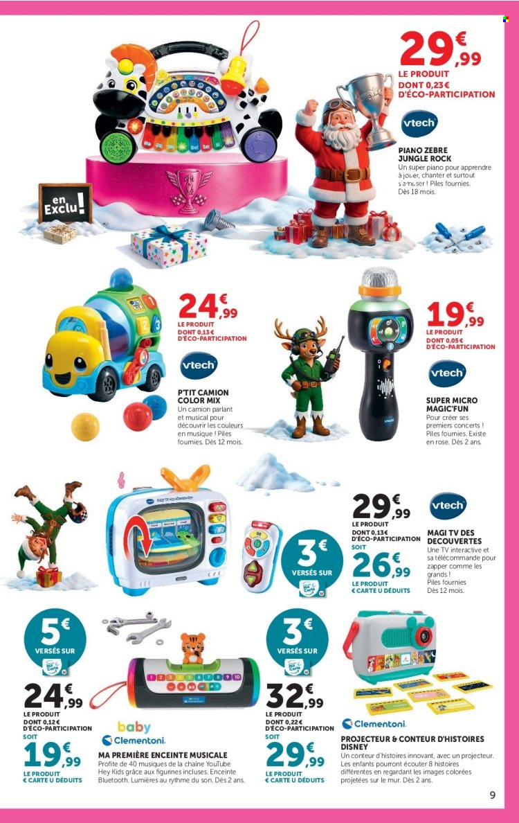 Catalogue HYPER U - 20.10.2026 - 06.12.2026. Page 9
