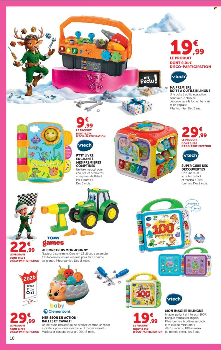 Catalogue HYPER U - 20.10.2026 - 06.12.2026. Page 10